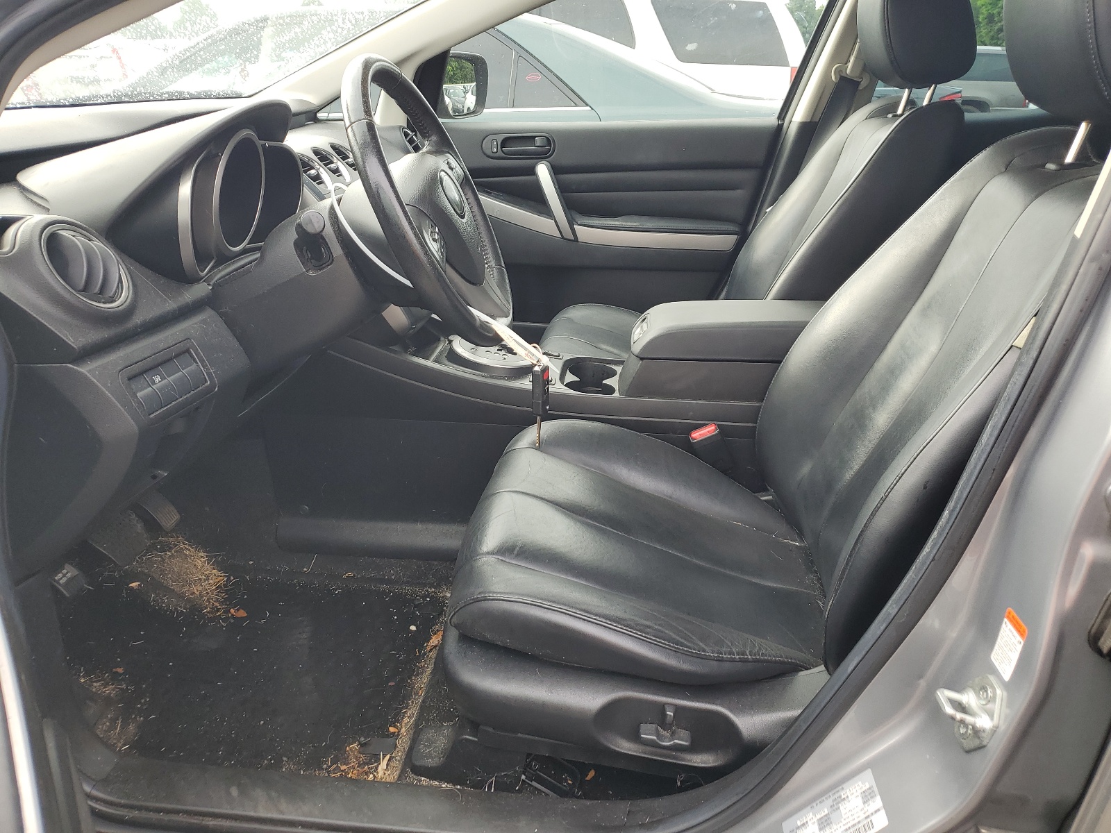 JM3ER2CM7B0386304 2011 Mazda Cx-7