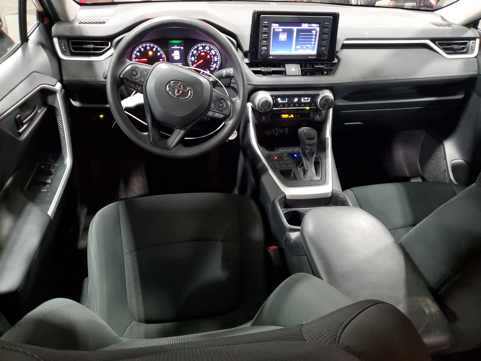 2T3F1RFV0LC127752 2020 Toyota Rav4 Le