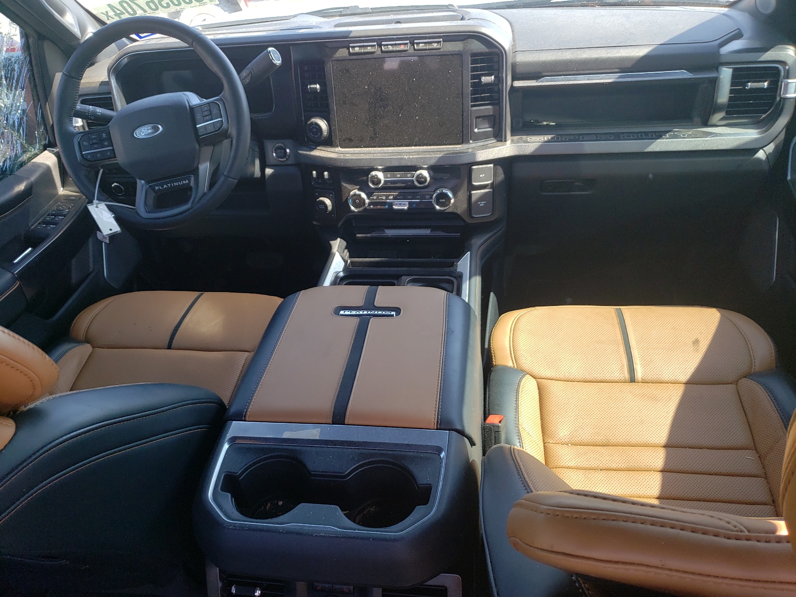 1FT8W3DM3PED99144 2023 Ford F350 Super Duty