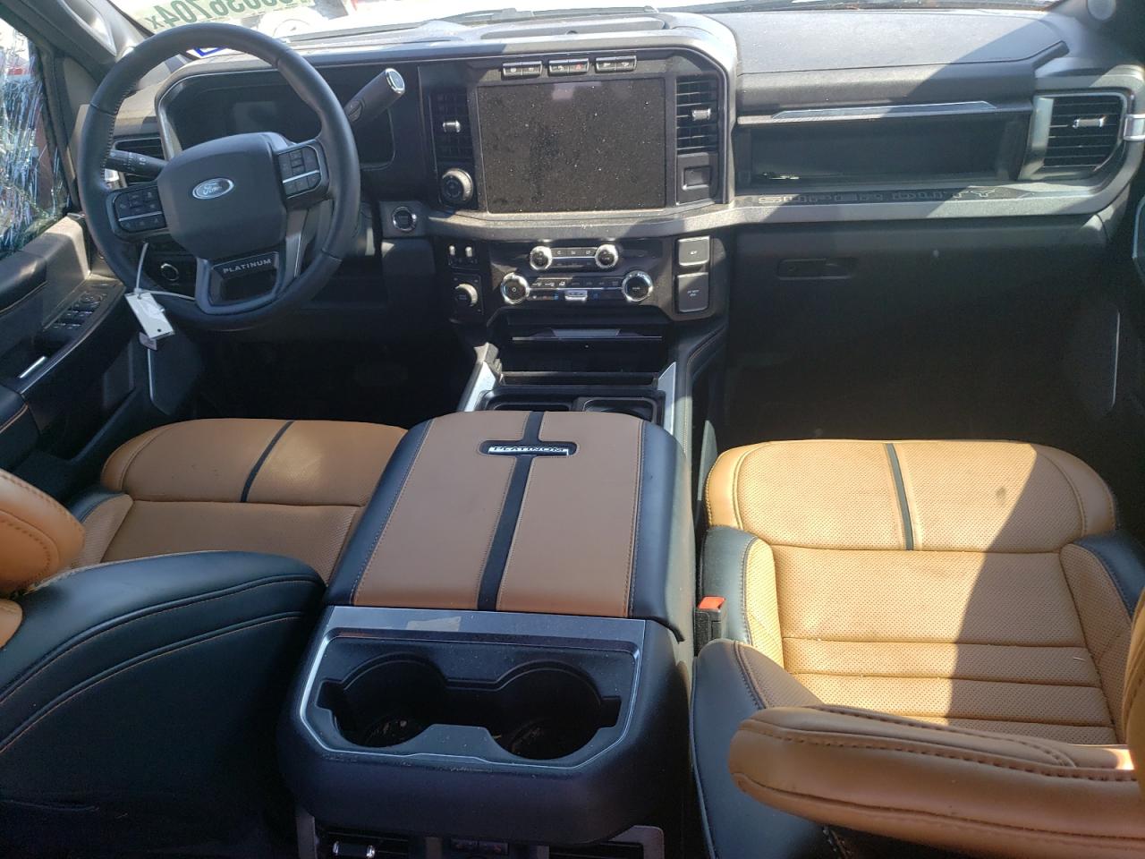 2023 Ford F350 Super Duty VIN: 1FT8W3DM3PED99144 Lot: 60036704