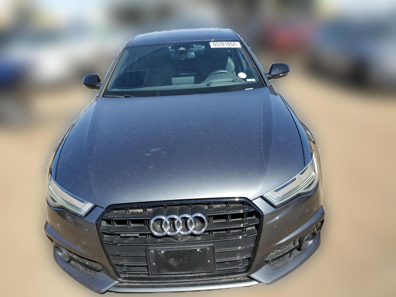 2018 Audi A6 Prestige VIN: WAUH3AFC7JN043124 Lot: 65391864