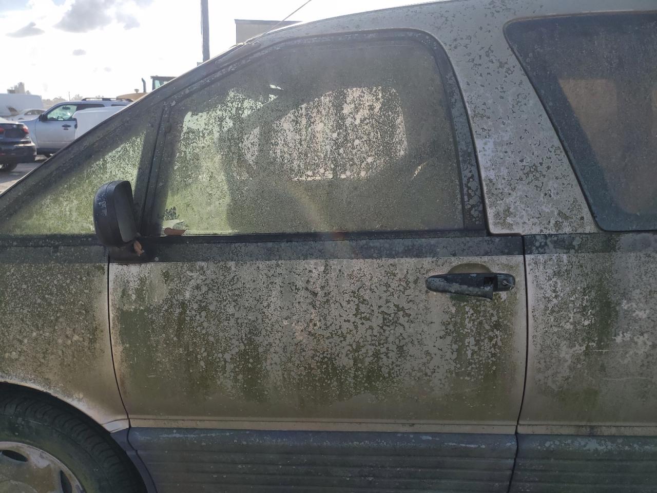 1995 Toyota Previa Le VIN: JT3AC14R5S1179812 Lot: 64673924