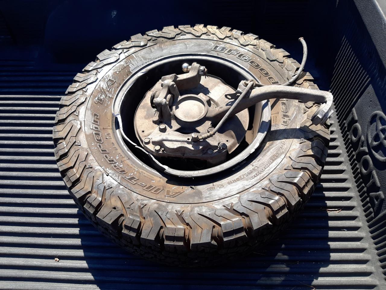 2001 Toyota Tacoma Xtracab Prerunner VIN: 5TESN92N01Z770918 Lot: 62349764