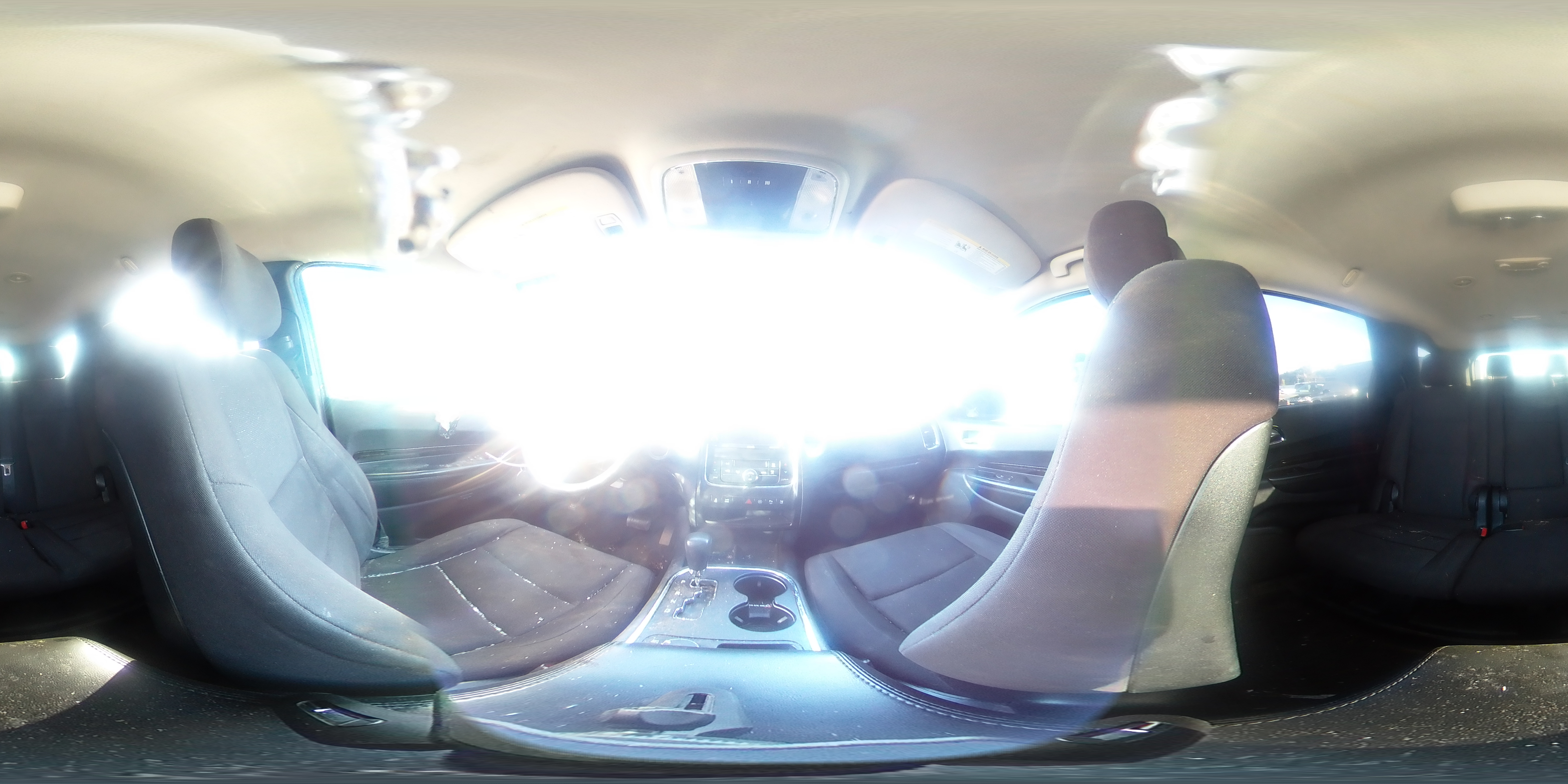 2012 Dodge Durango Crew VIN: 1C4SDJDT8CC247843 Lot: 64076284