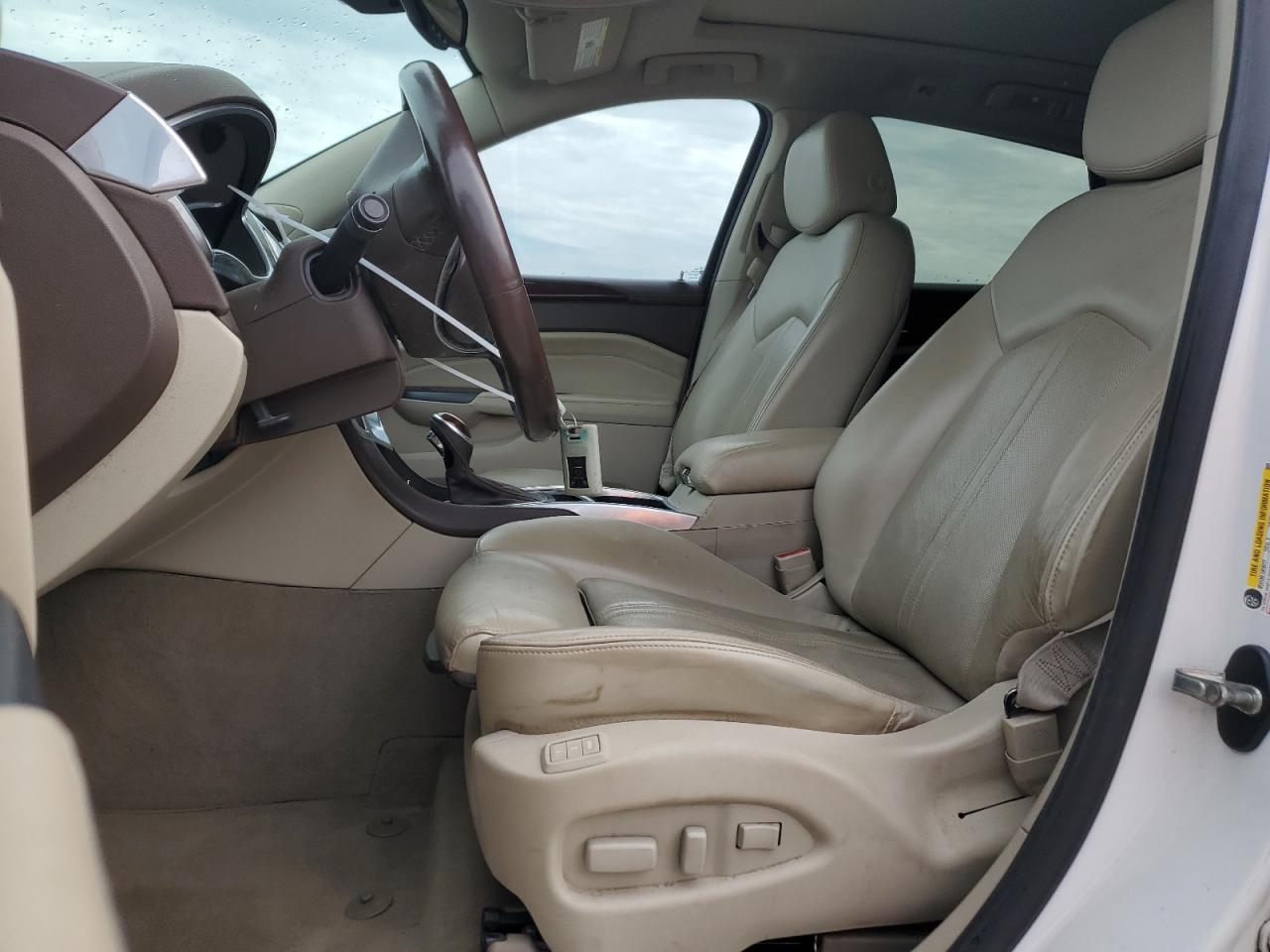 2013 Cadillac Srx Premium Collection VIN: 3GYFNEE39DS555842 Lot: 63069294