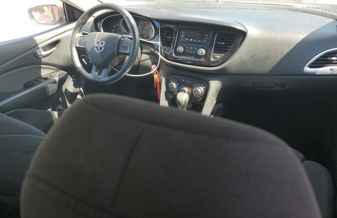1C3CDFBA7DD305525 2013 Dodge Dart Sxt