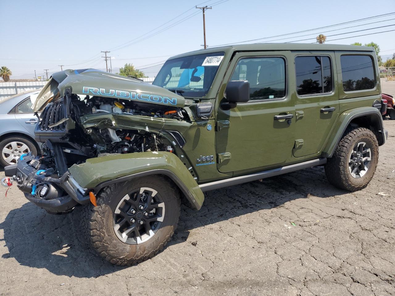 1C4RJXR68RW141350 2024 JEEP WRANGLER - Image 1