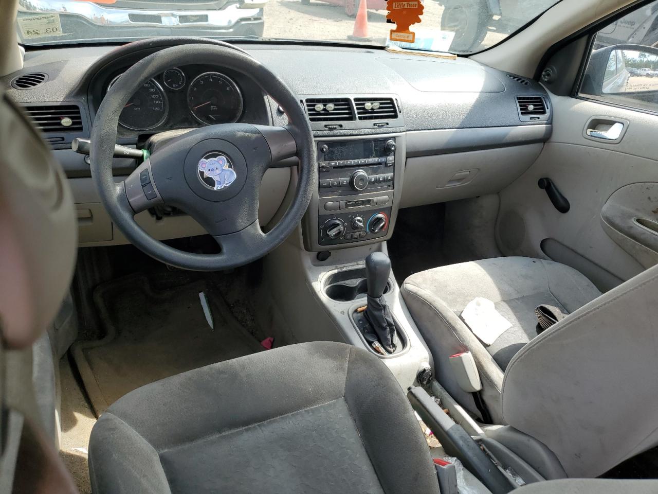 2009 Chevrolet Cobalt Ls VIN: 1G1AS58H997108345 Lot: 62344724