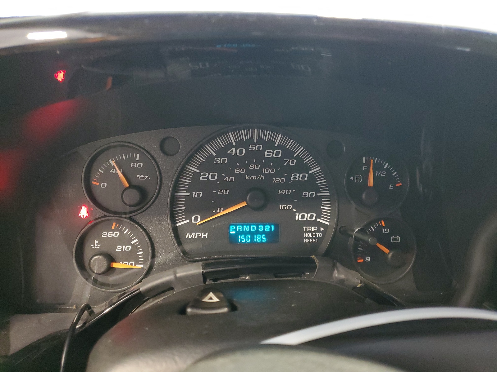 1GBFH15T731139217 2003 Chevrolet Express G1500