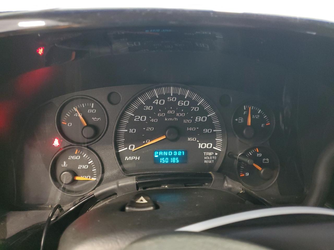 2003 Chevrolet Express G1500 VIN: 1GBFH15T731139217 Lot: 64518324