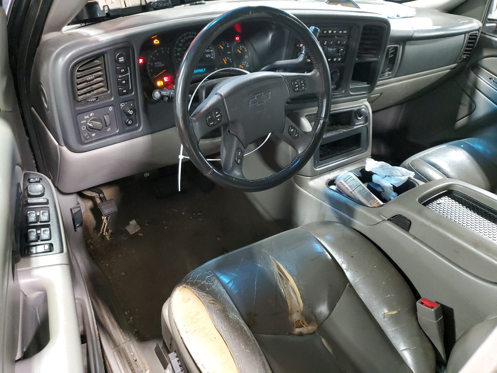 1GNEK13ZX4R234669 2004 Chevrolet Tahoe K1500