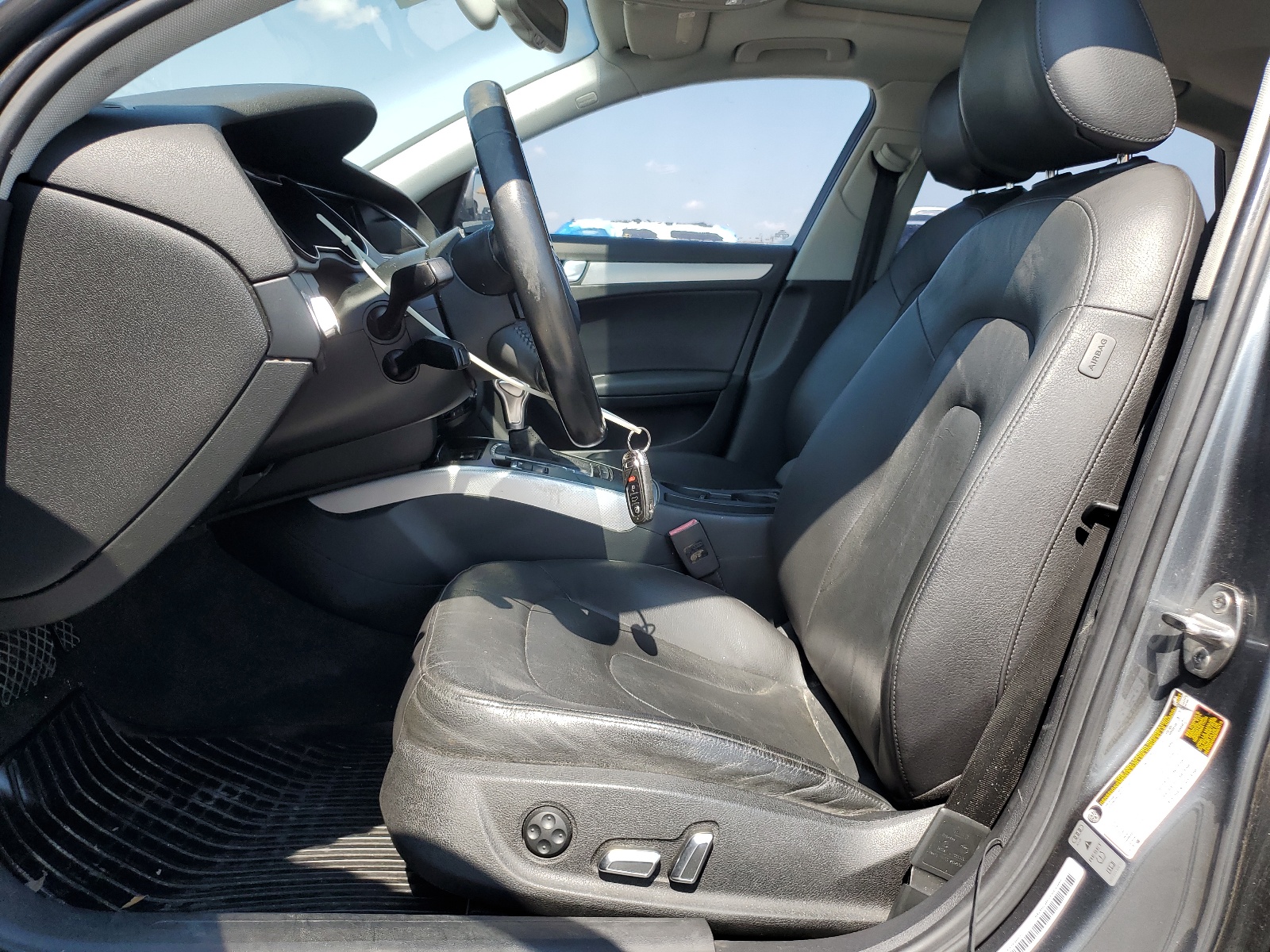 WAUEFAFL1DA059826 2013 Audi A4 Premium Plus