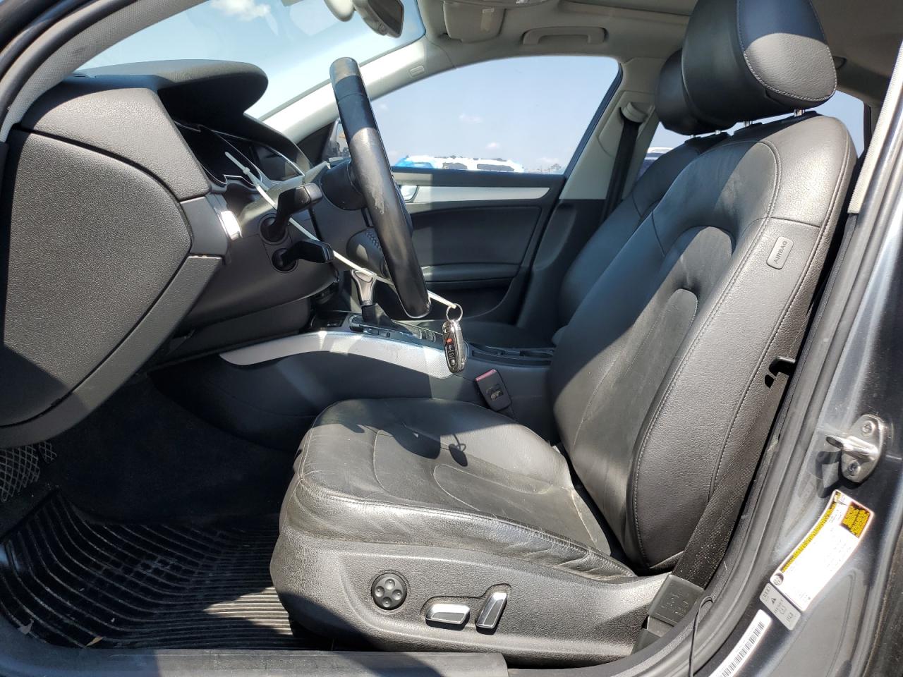 2013 Audi A4 Premium Plus VIN: WAUEFAFL1DA059826 Lot: 63113494