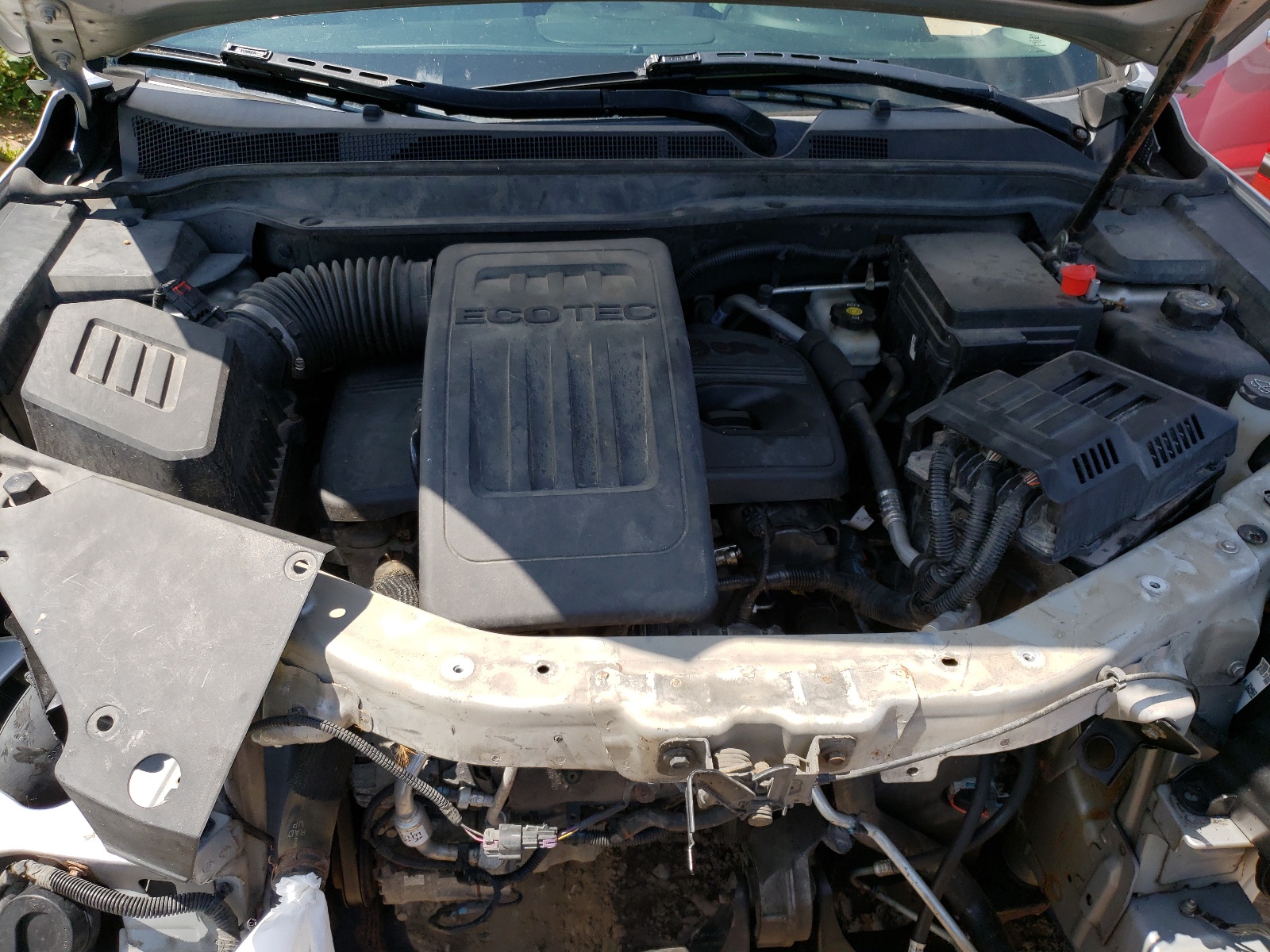 2GNALFEK8C1243807 2012 Chevrolet Equinox Ltz