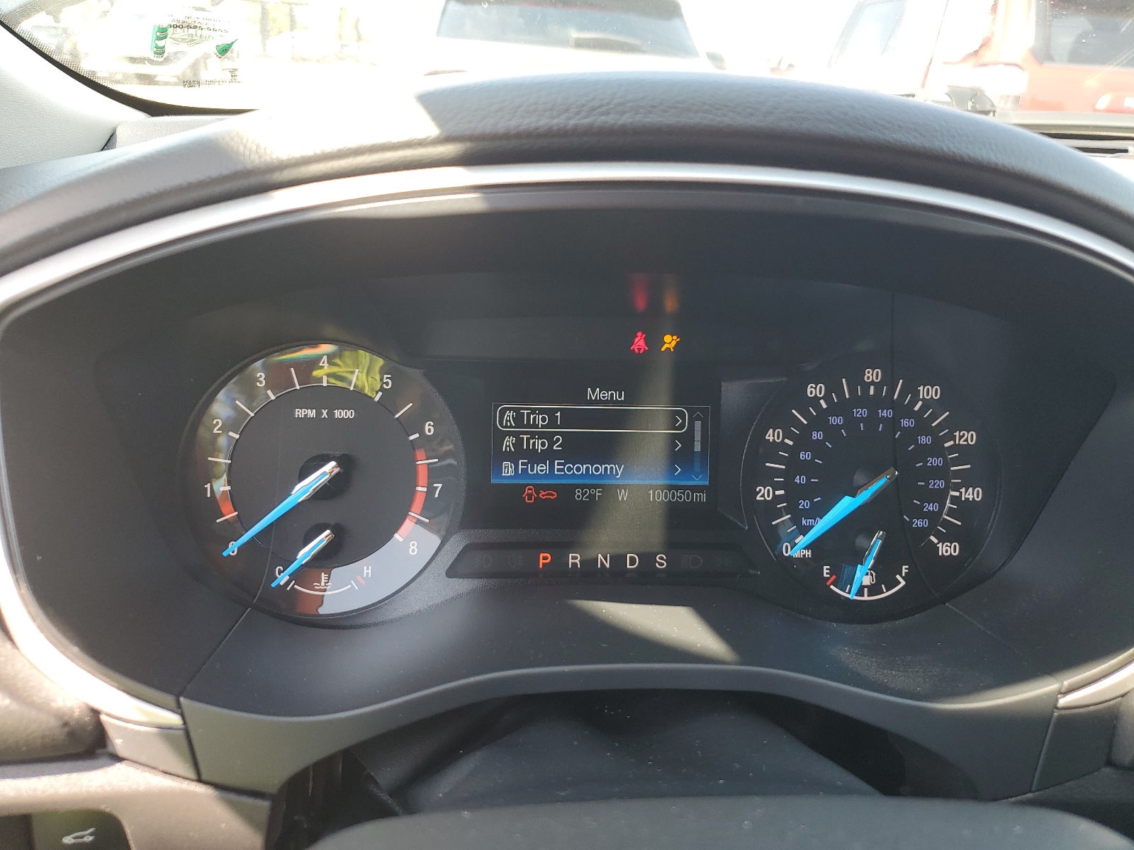 3FA6P0H75FR277331 2015 Ford Fusion Se