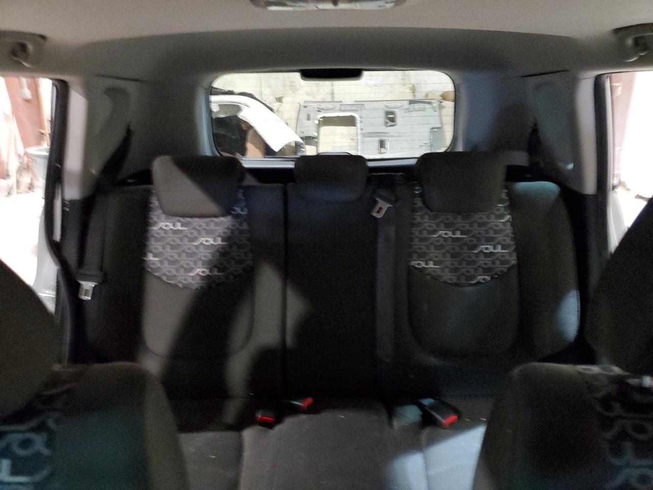 2010 Kia Soul + VIN: KNDJT2A29A7030789 Lot: 61054174