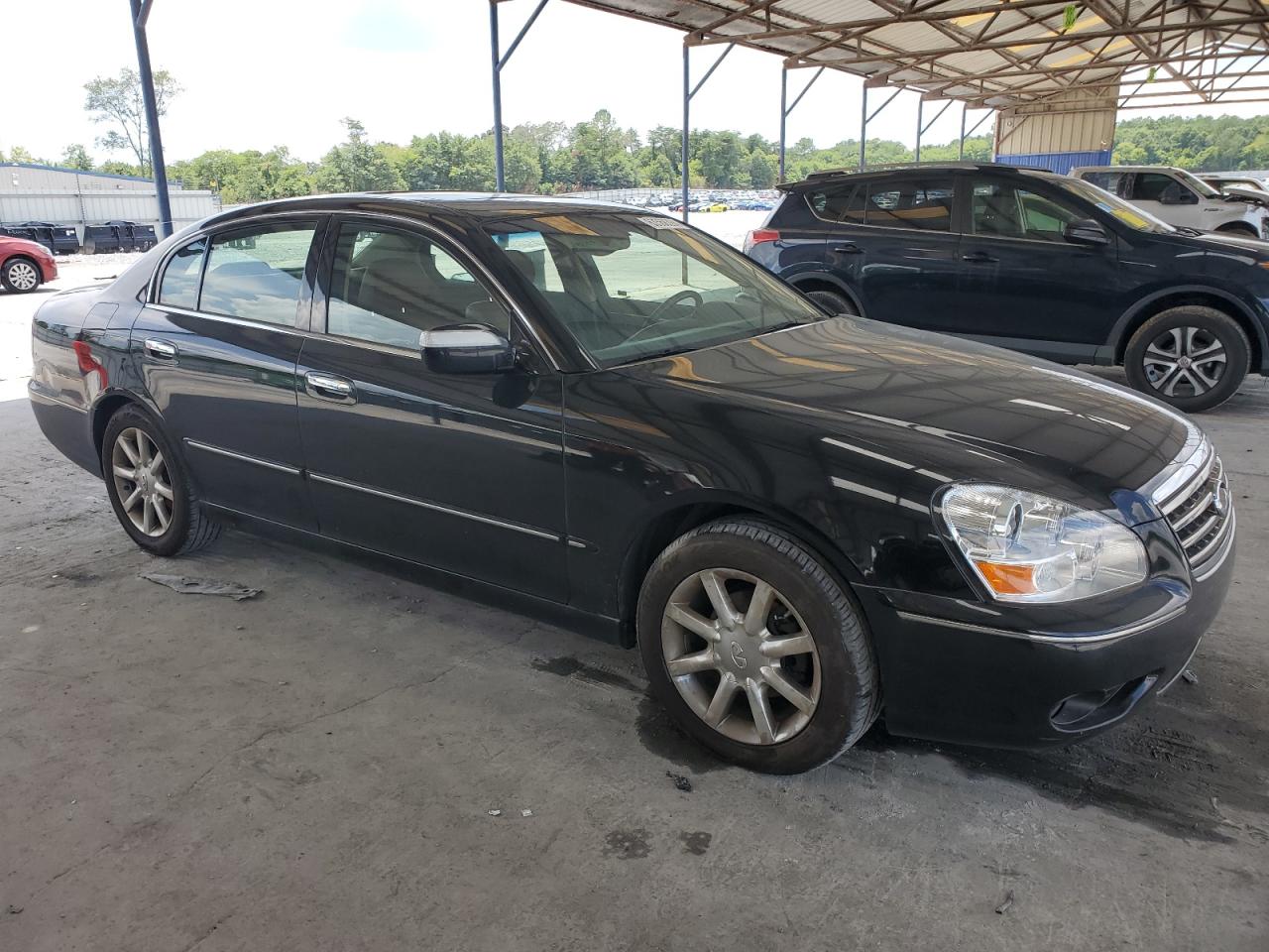 2005 Infiniti Q45 VIN: JNKBF01A75M101050 Lot: 63568394