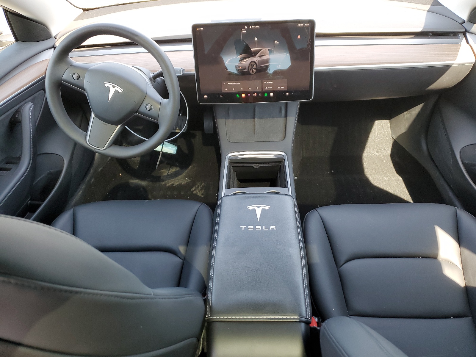 5YJ3E1EA5PF709170 2023 Tesla Model 3