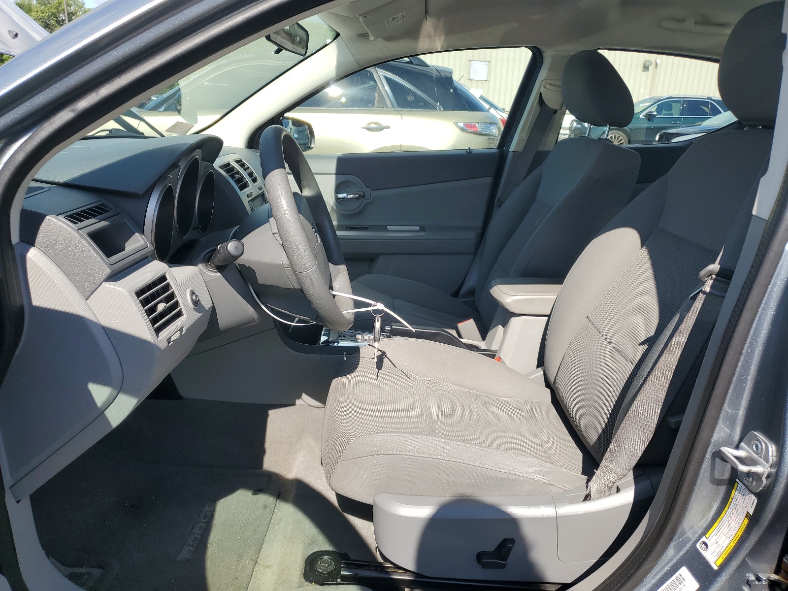 1B3LC56R58N286676 2008 Dodge Avenger Sxt