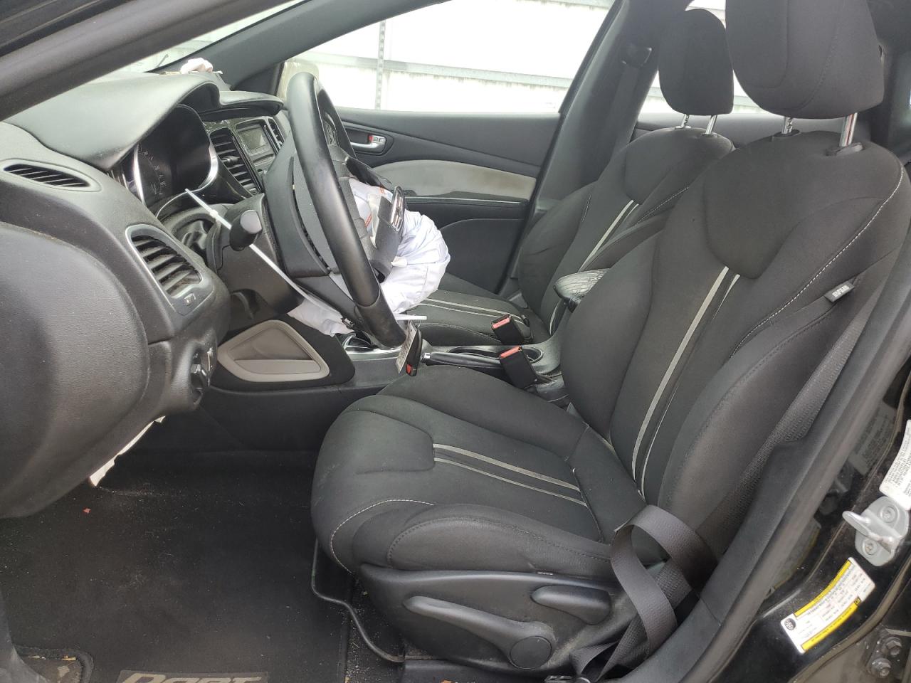 2013 Dodge Dart Sxt VIN: 1C3CDFBA1DD117731 Lot: 61908214