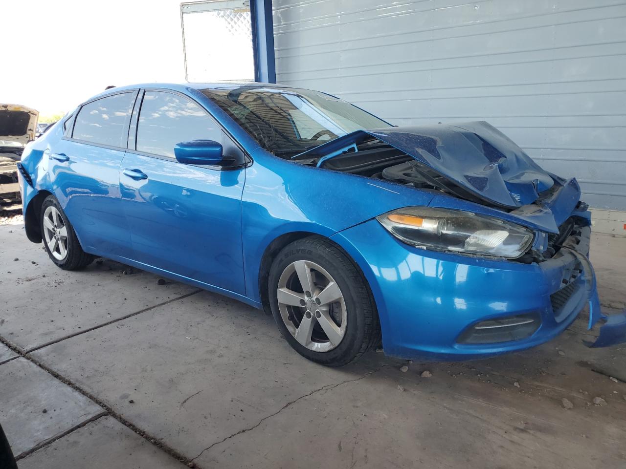 2015 Dodge Dart Sxt VIN: 1C3CDFBB4FD369503 Lot: 62444784