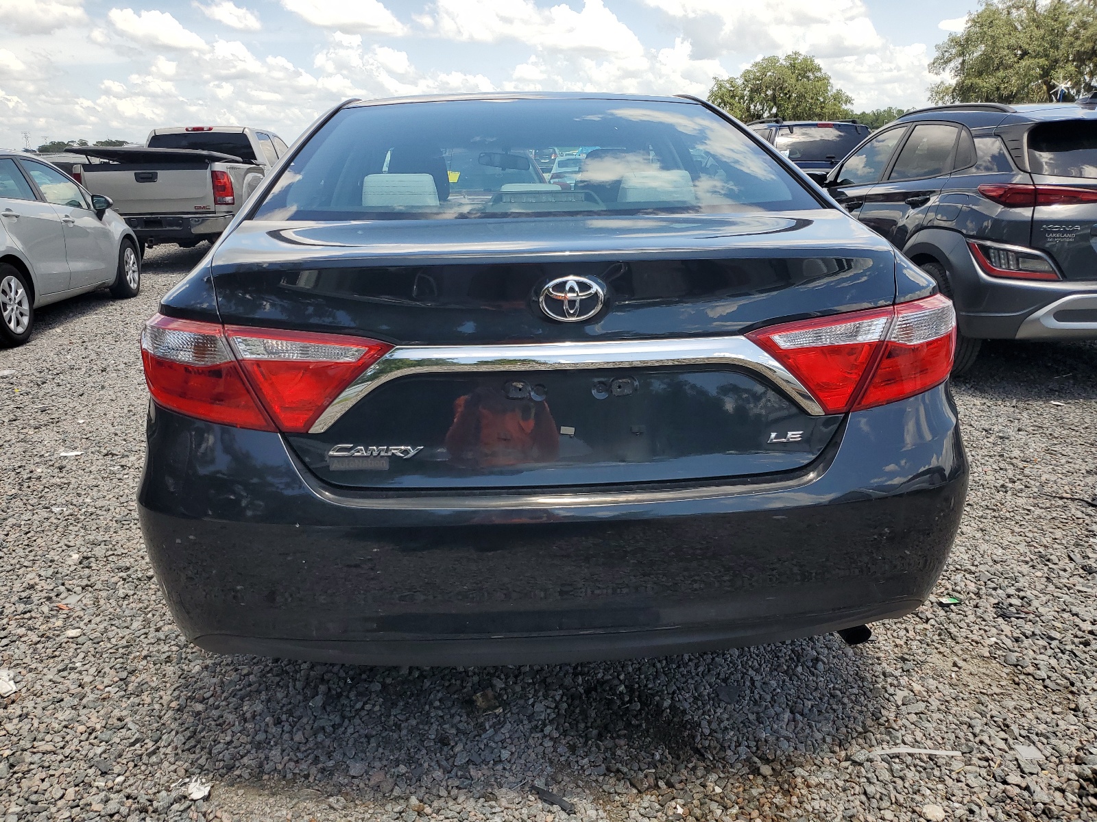4T4BF1FK0GR546775 2016 Toyota Camry Le