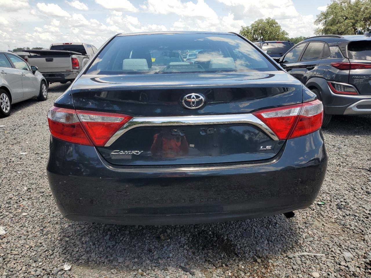 2016 Toyota Camry Le VIN: 4T4BF1FK0GR546775 Lot: 64577564