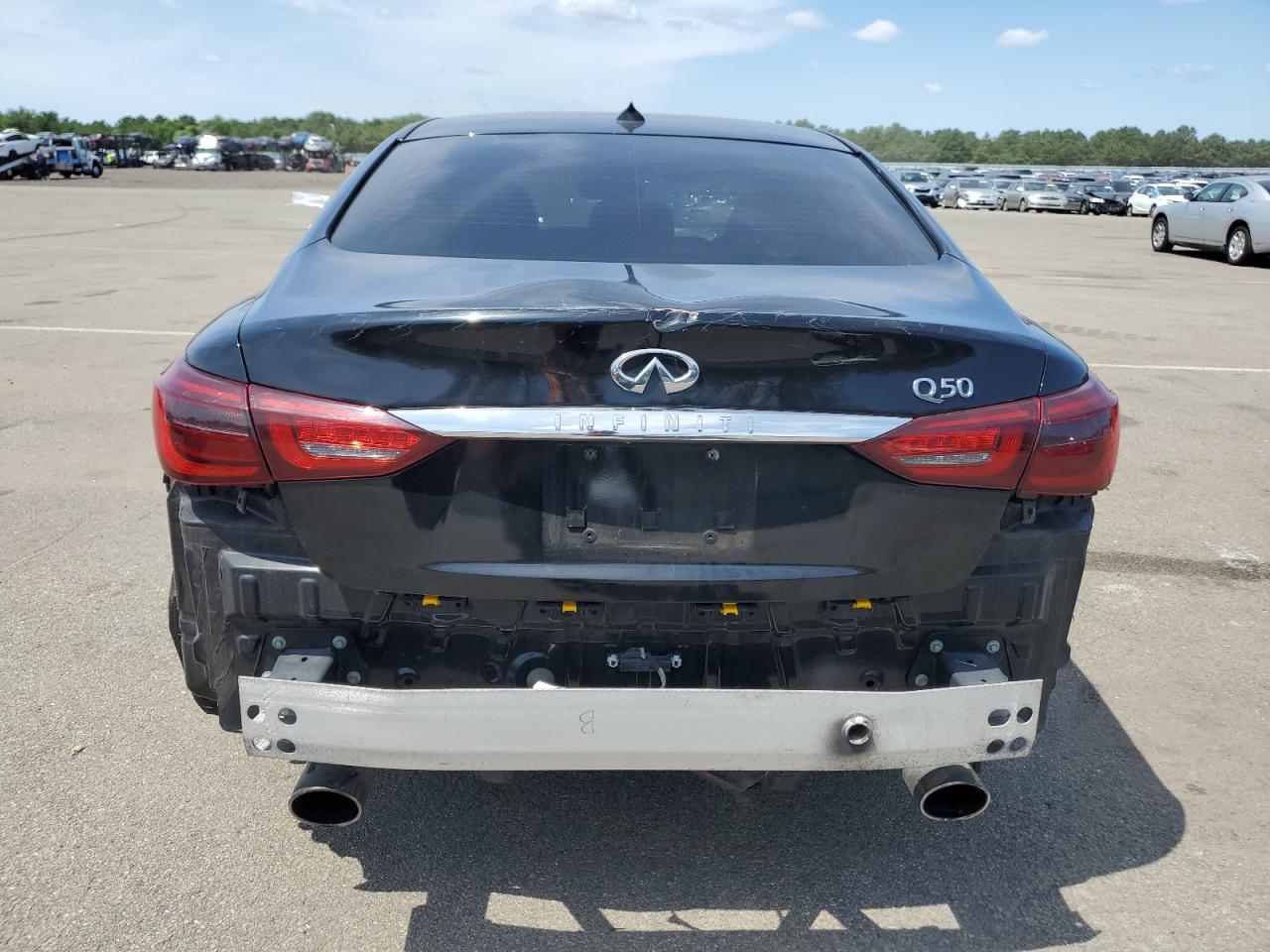 JN1EV7AP2KM513728 2019 Infiniti Q50 Luxe