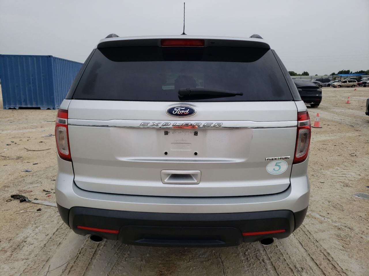 2015 Ford Explorer VIN: 1FM5K7B83FGB87757 Lot: 62450654