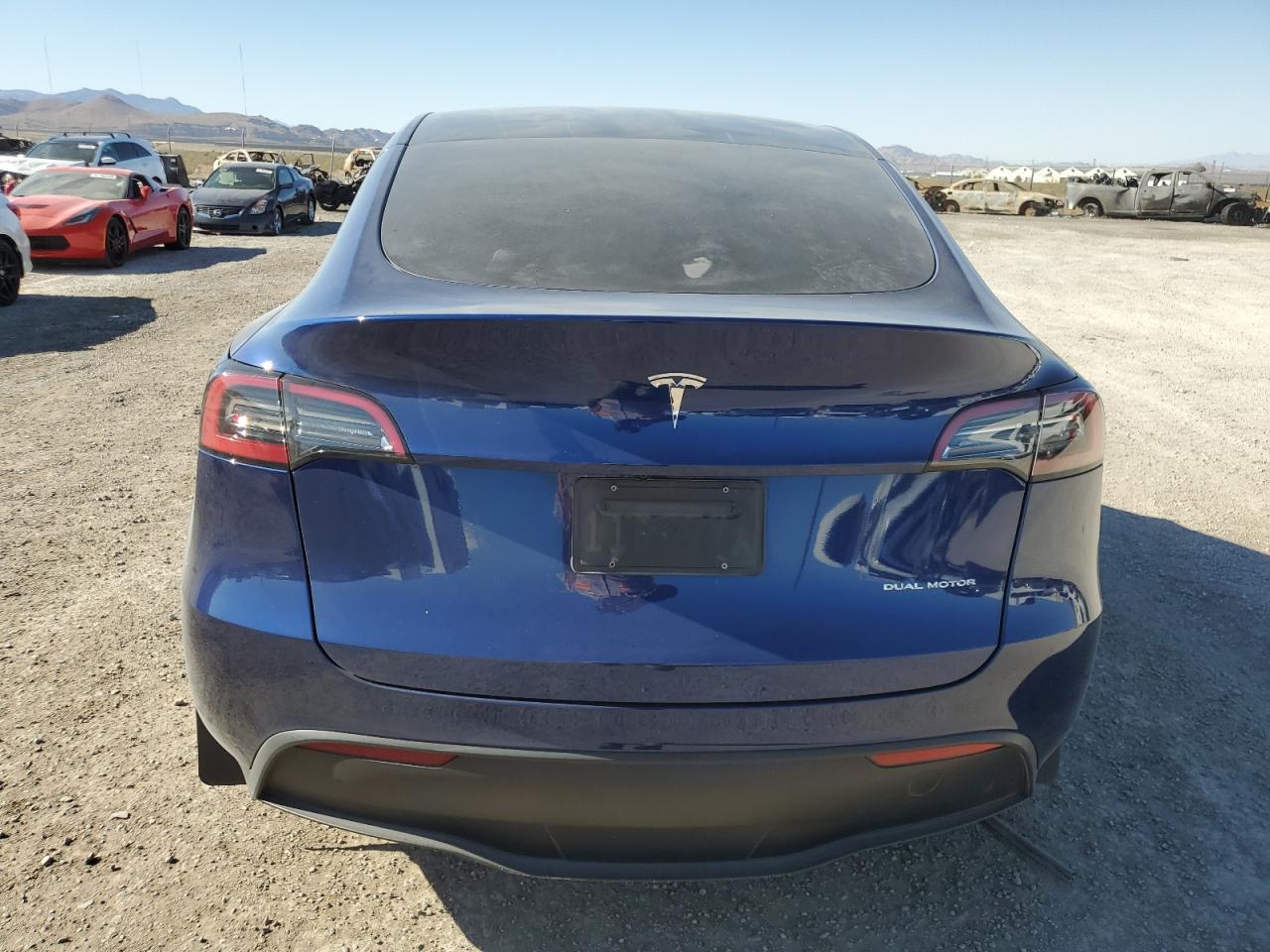 7SAYGDEE0PF776637 2023 Tesla Model Y