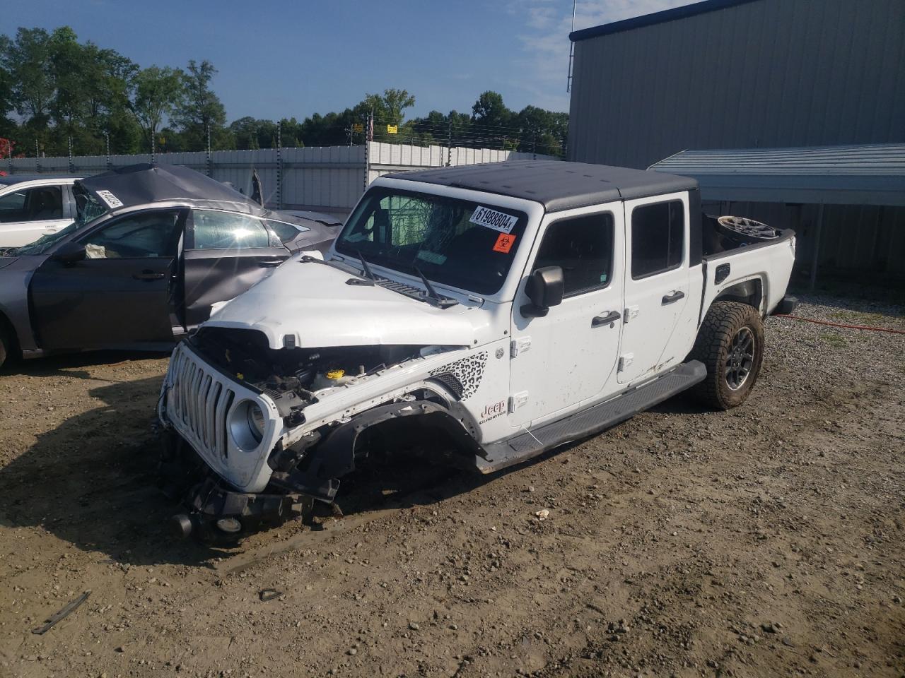 2020 Jeep Gladiator - Image 1