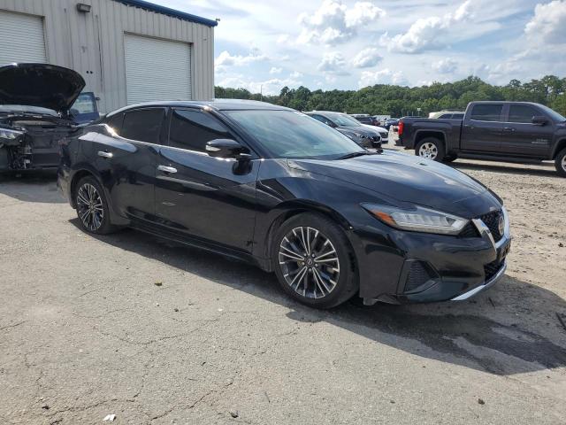  NISSAN MAXIMA 2021 Czarny