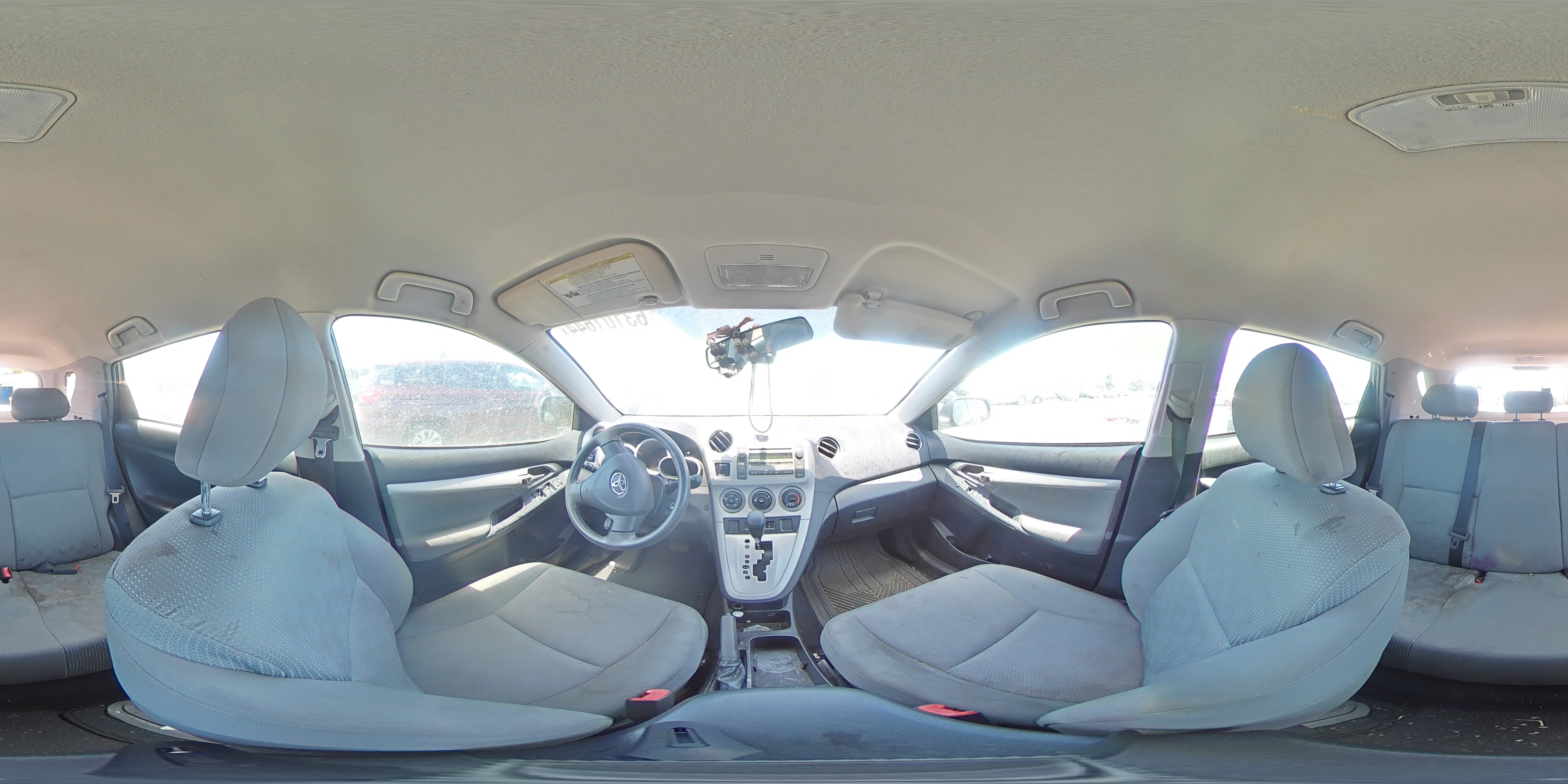 2010 Toyota Corolla Matrix VIN: 2T1KU4EE0AC482727 Lot: 63101644