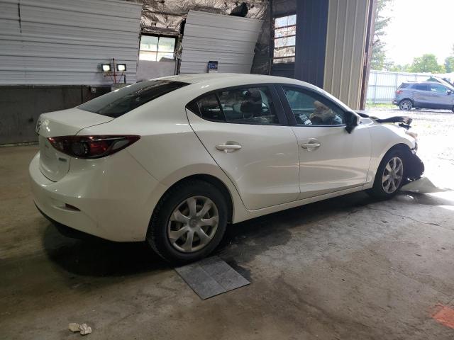  MAZDA 3 2014 Білий