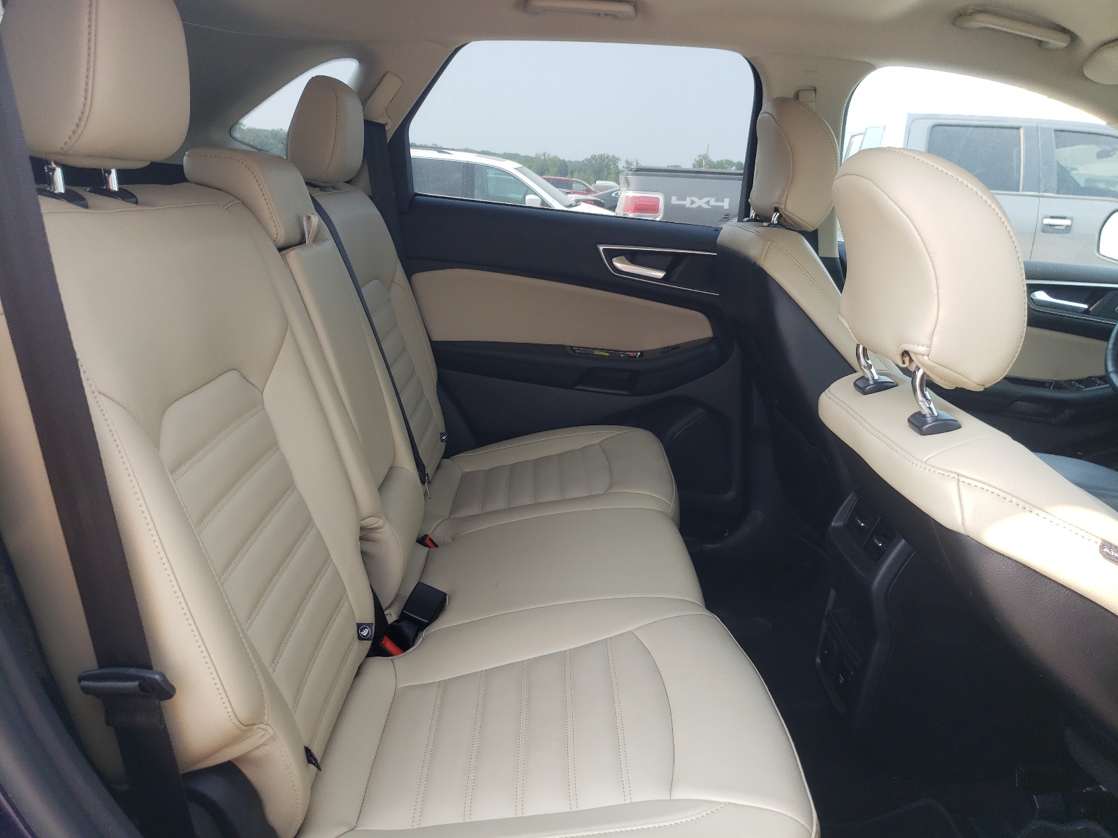 2FMPK3J90GBB75148 2016 Ford Edge Sel