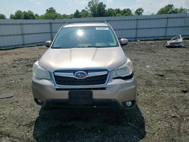 2015 Subaru Forester 2.5I Limited VIN: JF2SJAHCXFH402260 Lot: 63355824