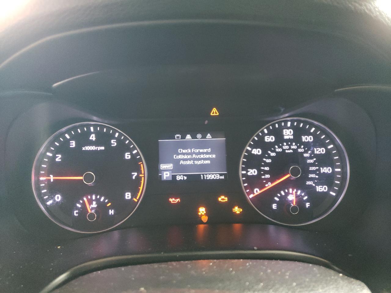 2019 Kia Forte Fe VIN: 3KPF24AD0KE036150 Lot: 61327784