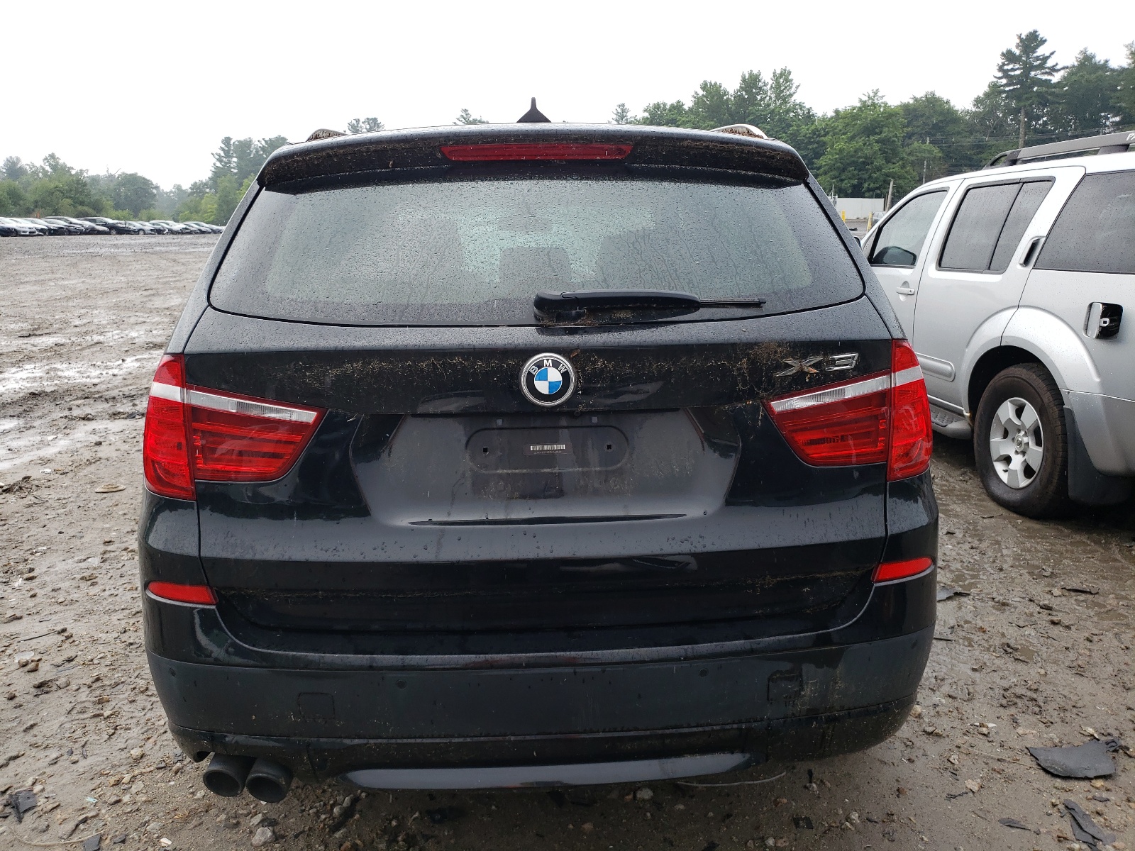 5UXWX9C59D0A30302 2013 BMW X3 xDrive28I