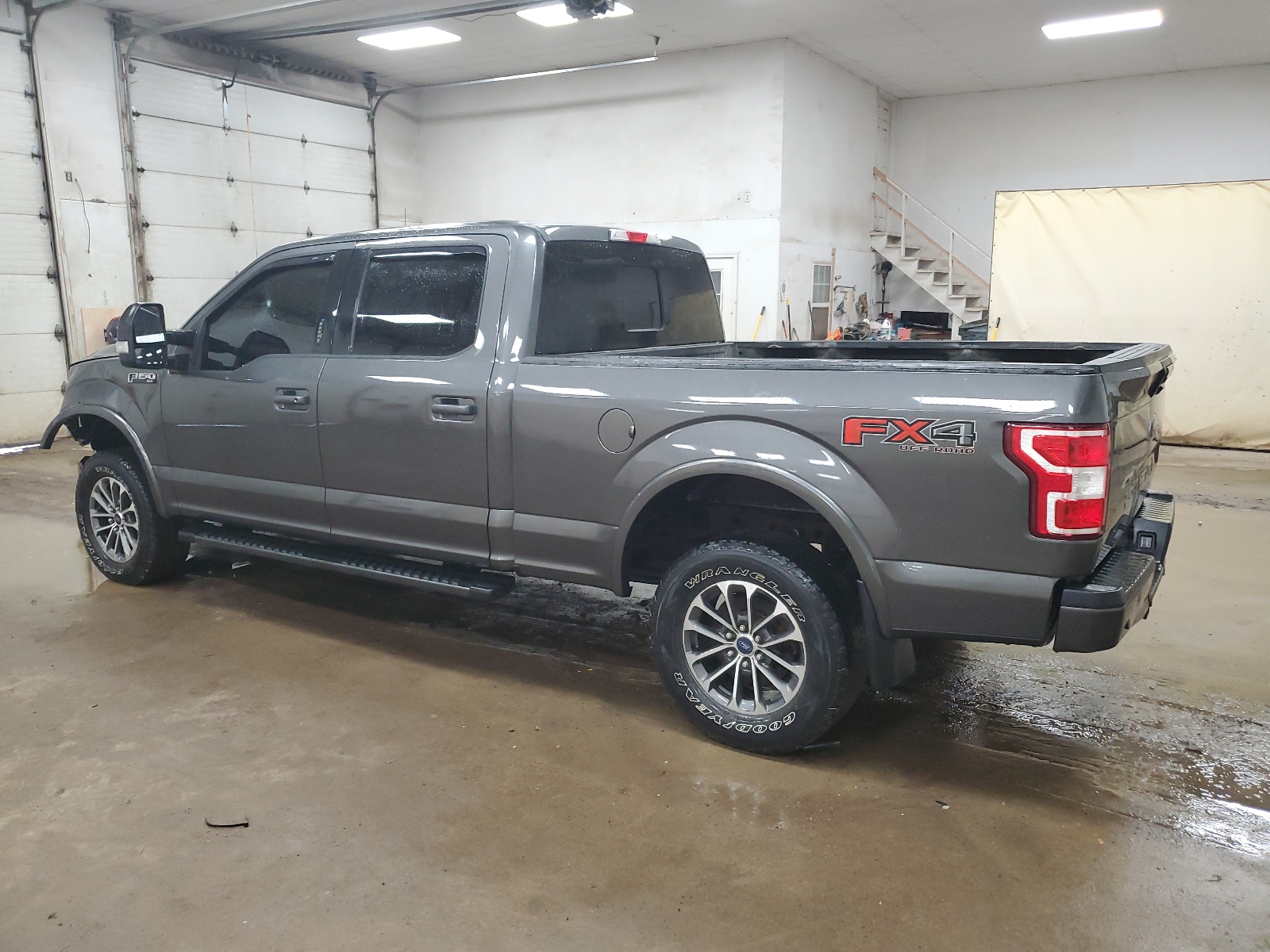 1FTFW1E51JFD06593 2018 Ford F150 Supercrew 1FTFW1E51JFD06593 2018 Ford F150 Supercrew