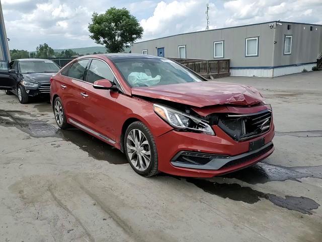 2015 Hyundai Sonata Sport VIN: 5NPE34AB4FH193205 Lot: 64961034