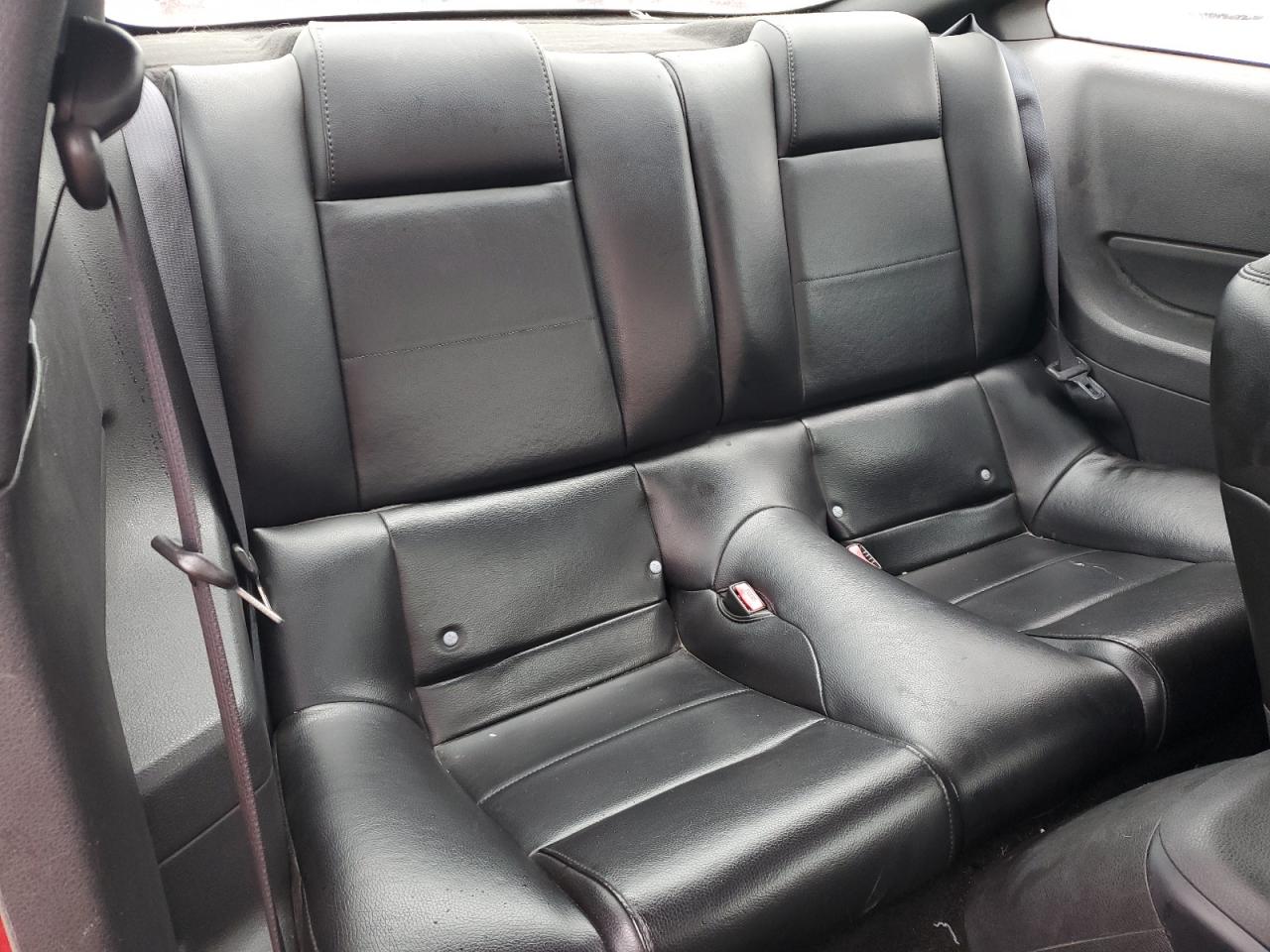 2006 Ford Mustang VIN: 1ZVFT80N965192197 Lot: 61902994