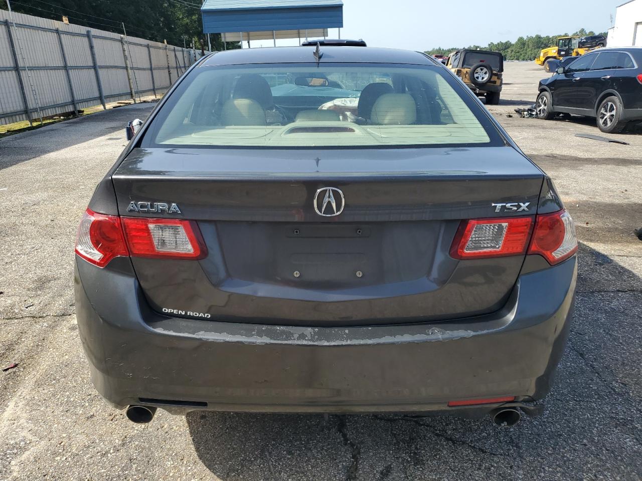 JH4CU2F62AC004168 2010 Acura Tsx