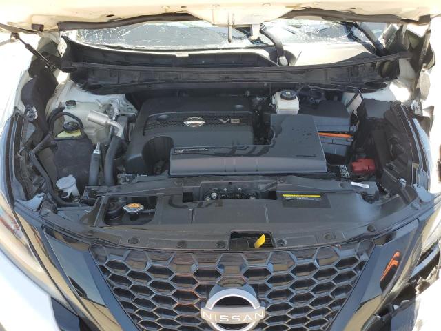 2023 Nissan Murano Sv vin: 5N1AZ2BJ6PC112348