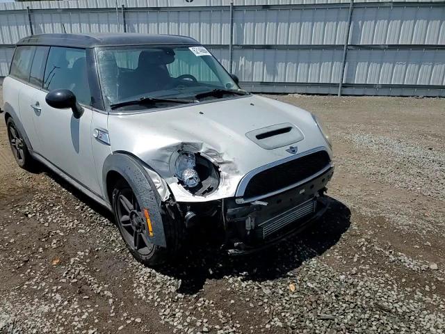 2012 Mini Cooper S Clubman VIN: WMWZG3C51CTY32443 Lot: 62146664