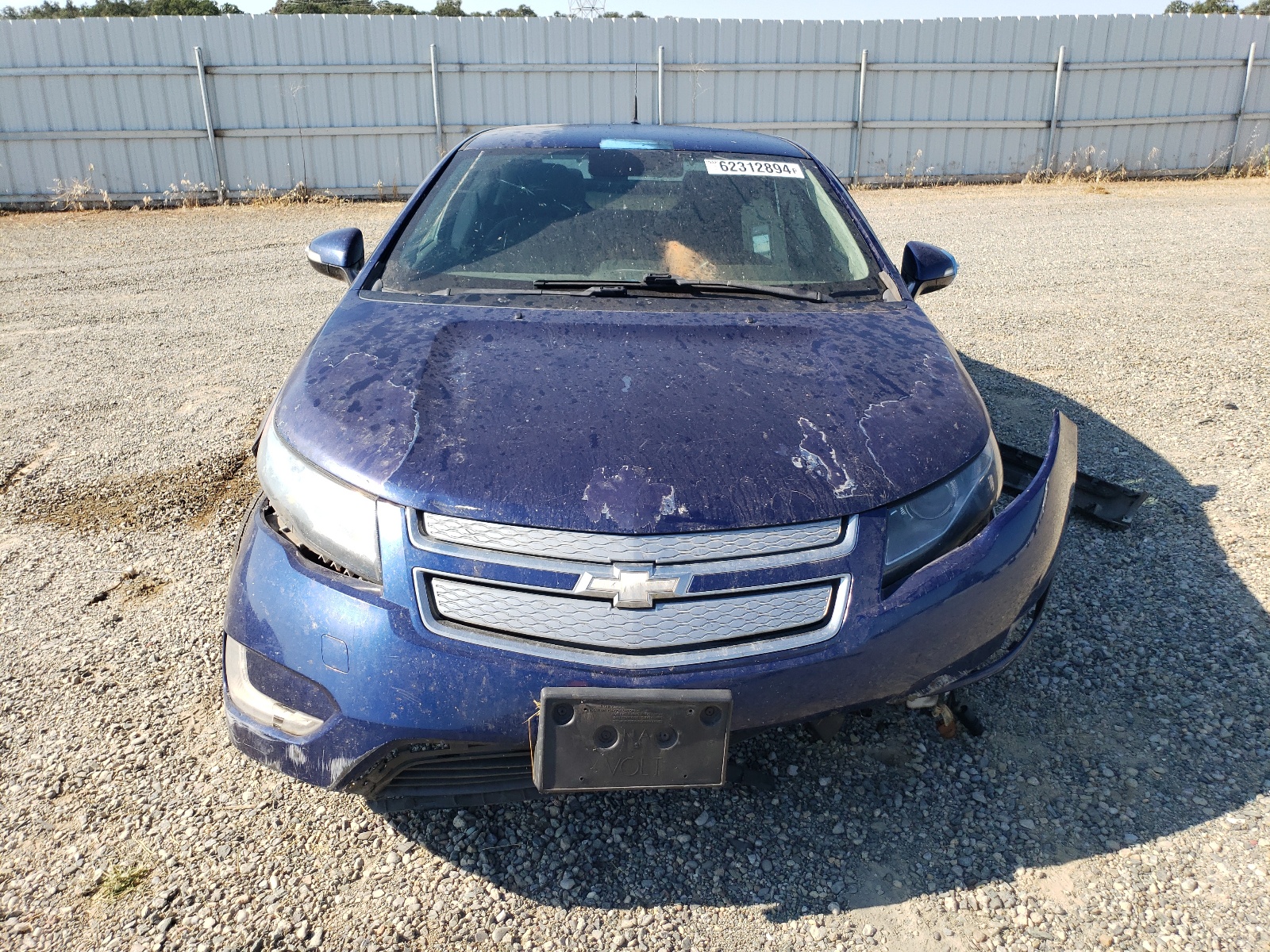 1G1RE6E41DU131646 2013 Chevrolet Volt