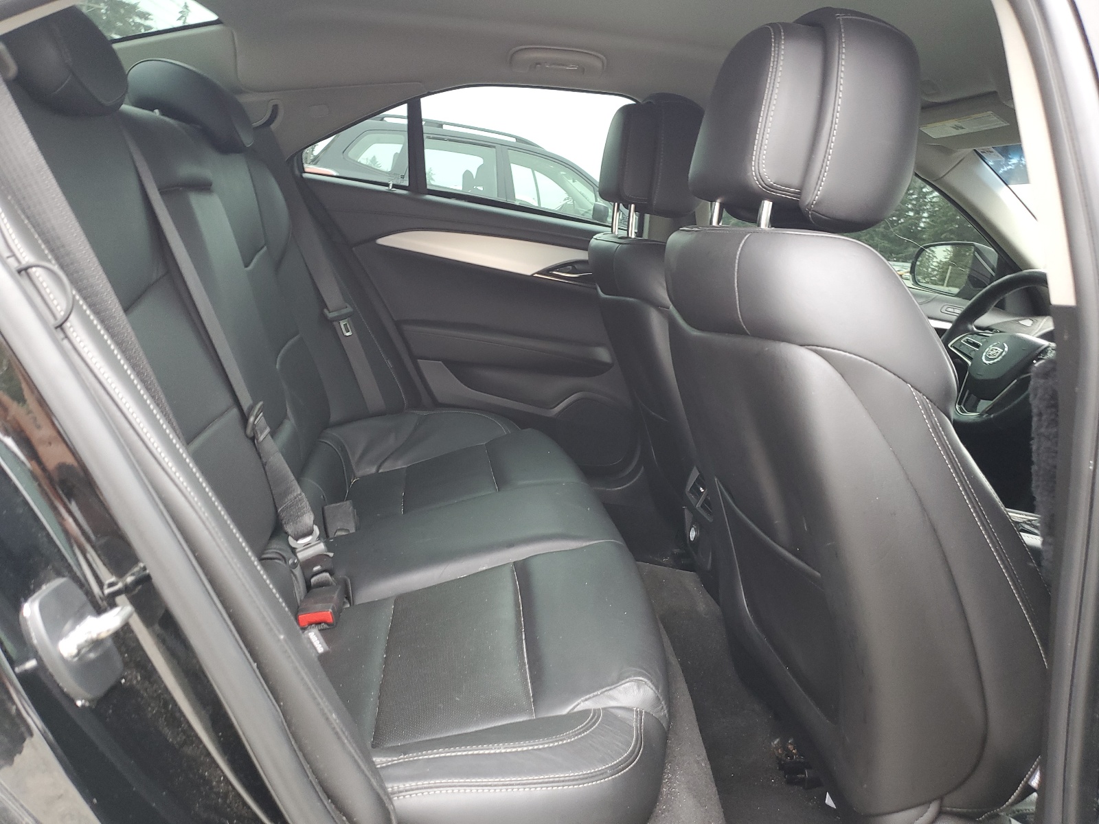 1G6AM5SX3E0173845 2014 Cadillac Ats Premium