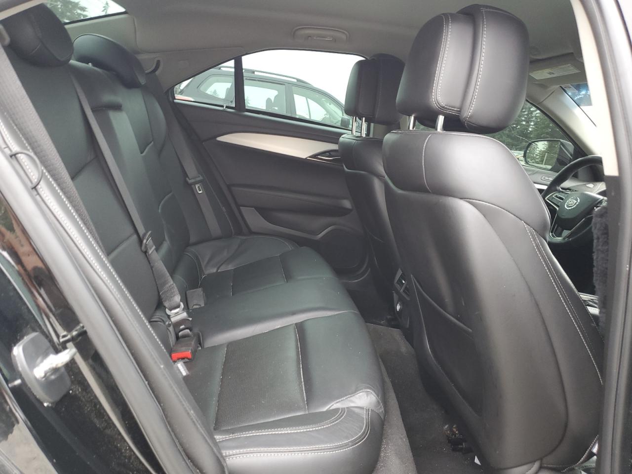 2014 Cadillac Ats Premium VIN: 1G6AM5SX3E0173845 Lot: 62508274