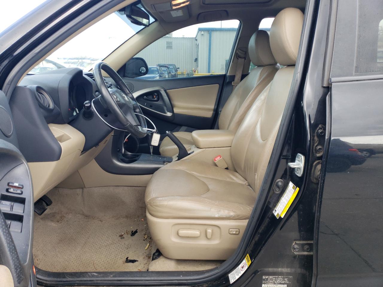 2011 Toyota Rav4 Limited VIN: 2T3YF4DV5BW105243 Lot: 62759844