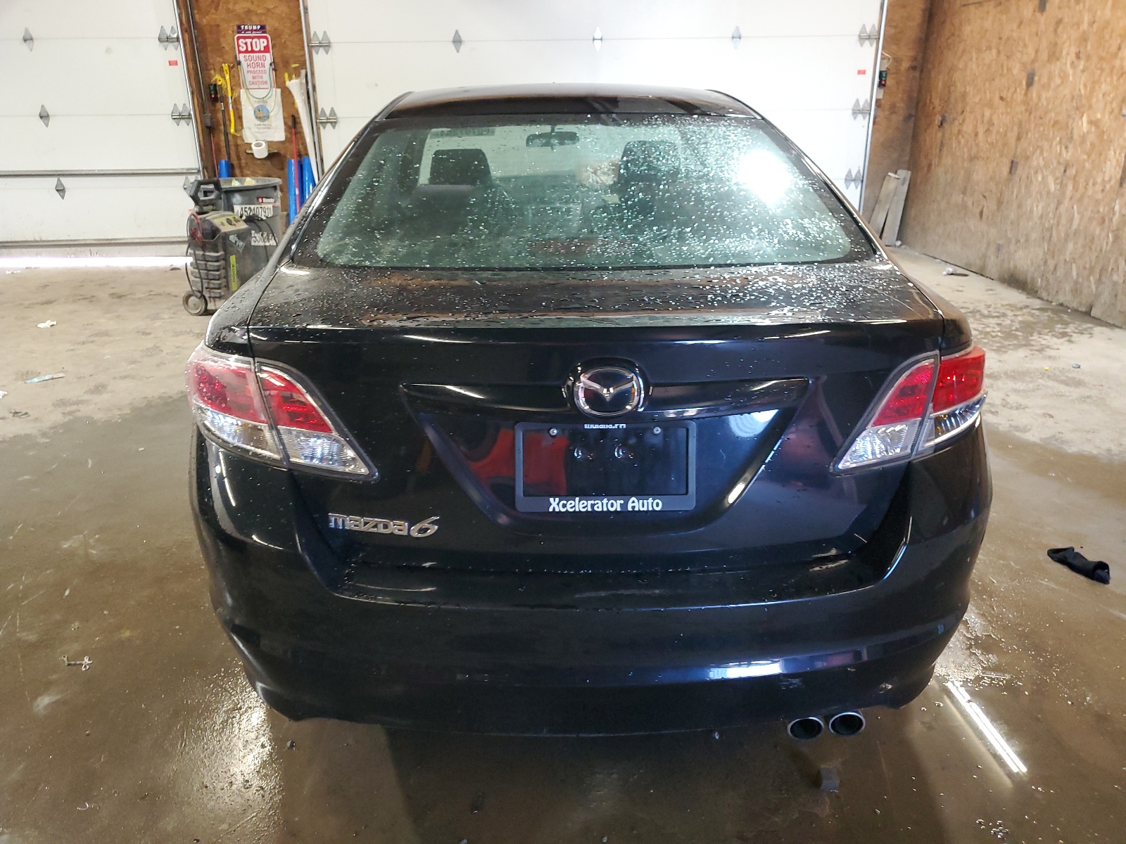 1YVHZ8CH7A5M17686 2010 Mazda 6 I