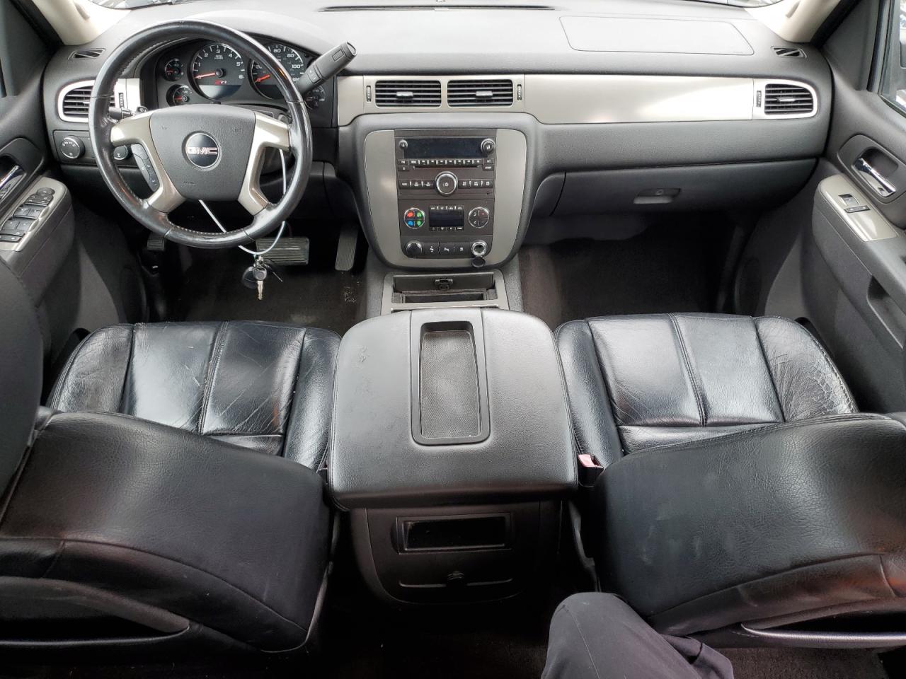 2010 GMC Sierra K1500 Sle VIN: 3GTRKVE35AG116048 Lot: 60471864